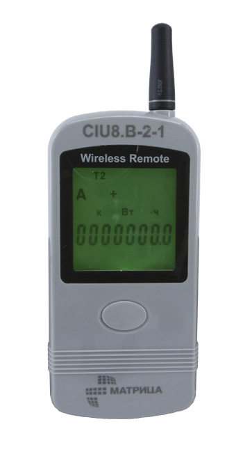 �������� ������� CIU8.B-2-1