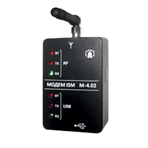 ISM M-4.02�